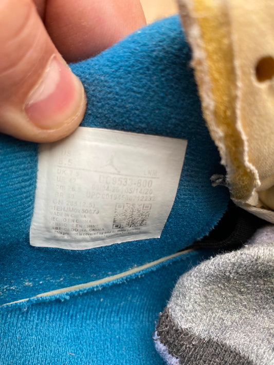Jordan 4 x Union Guava Ice