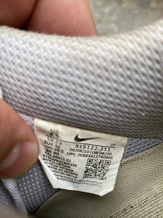 Nike Airforce 1 Triple White