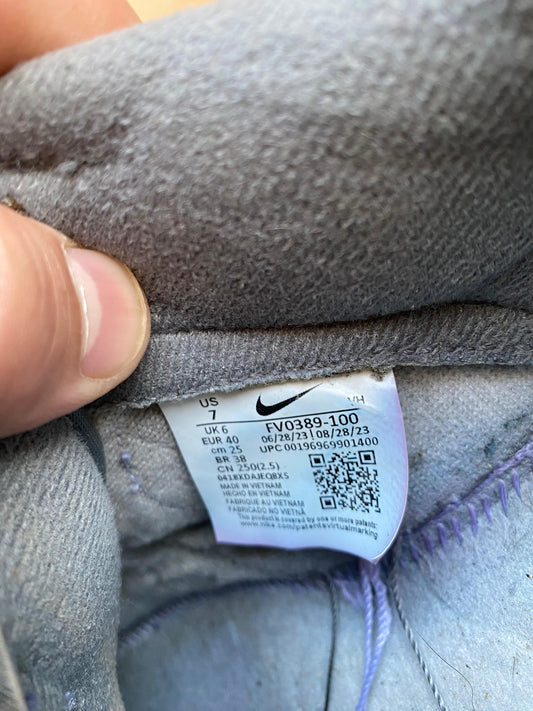 Nike Dunk Low "Smoke Grey Gum"