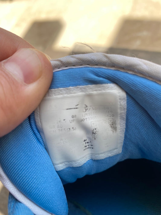 Jordan 1 Low "UNC"