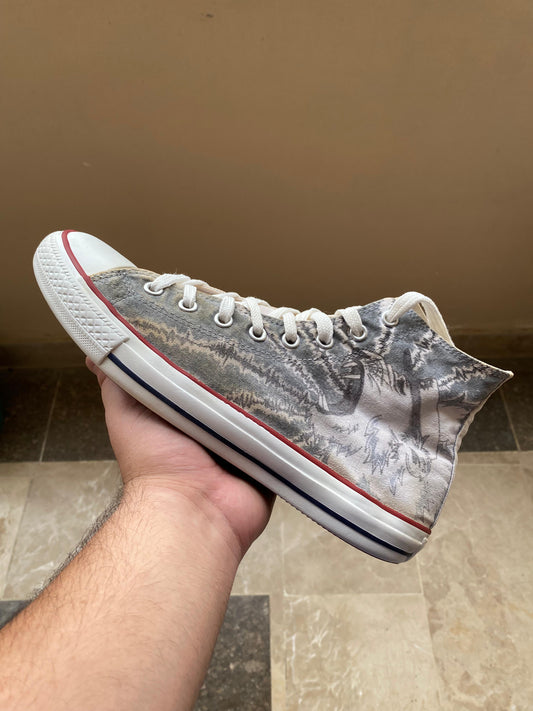 Converse All Star High Wolf