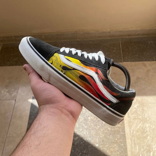 Vans Old Skool Flames