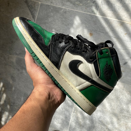 Jordan 1 High Pine Green