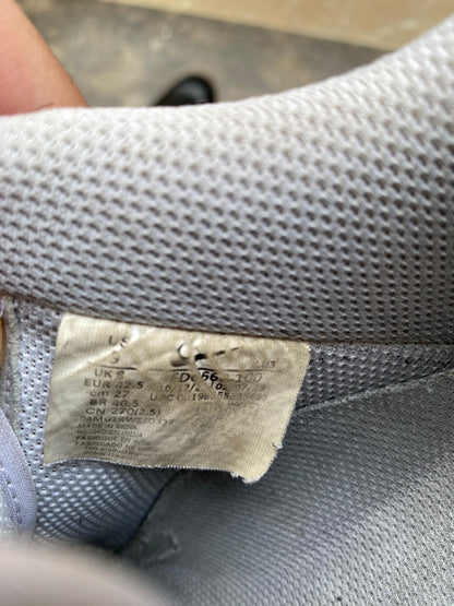 Nike Airforce 1 Stencil Swoosh
