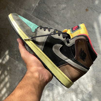 Jordan 1 High Tokyo BioHack