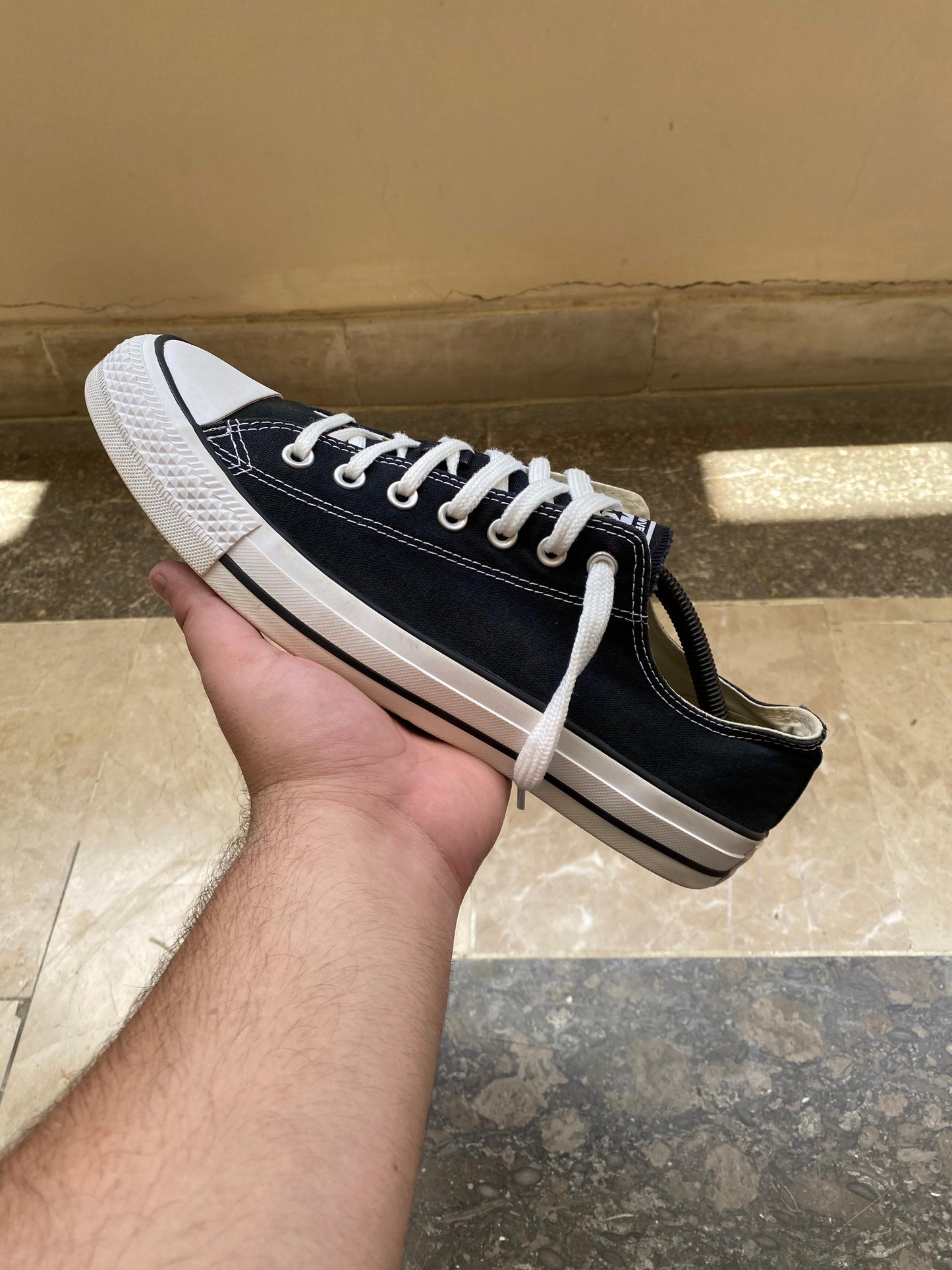 All Star Low Black