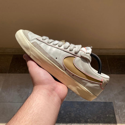 Nike Blazer Low “Light Bone”
