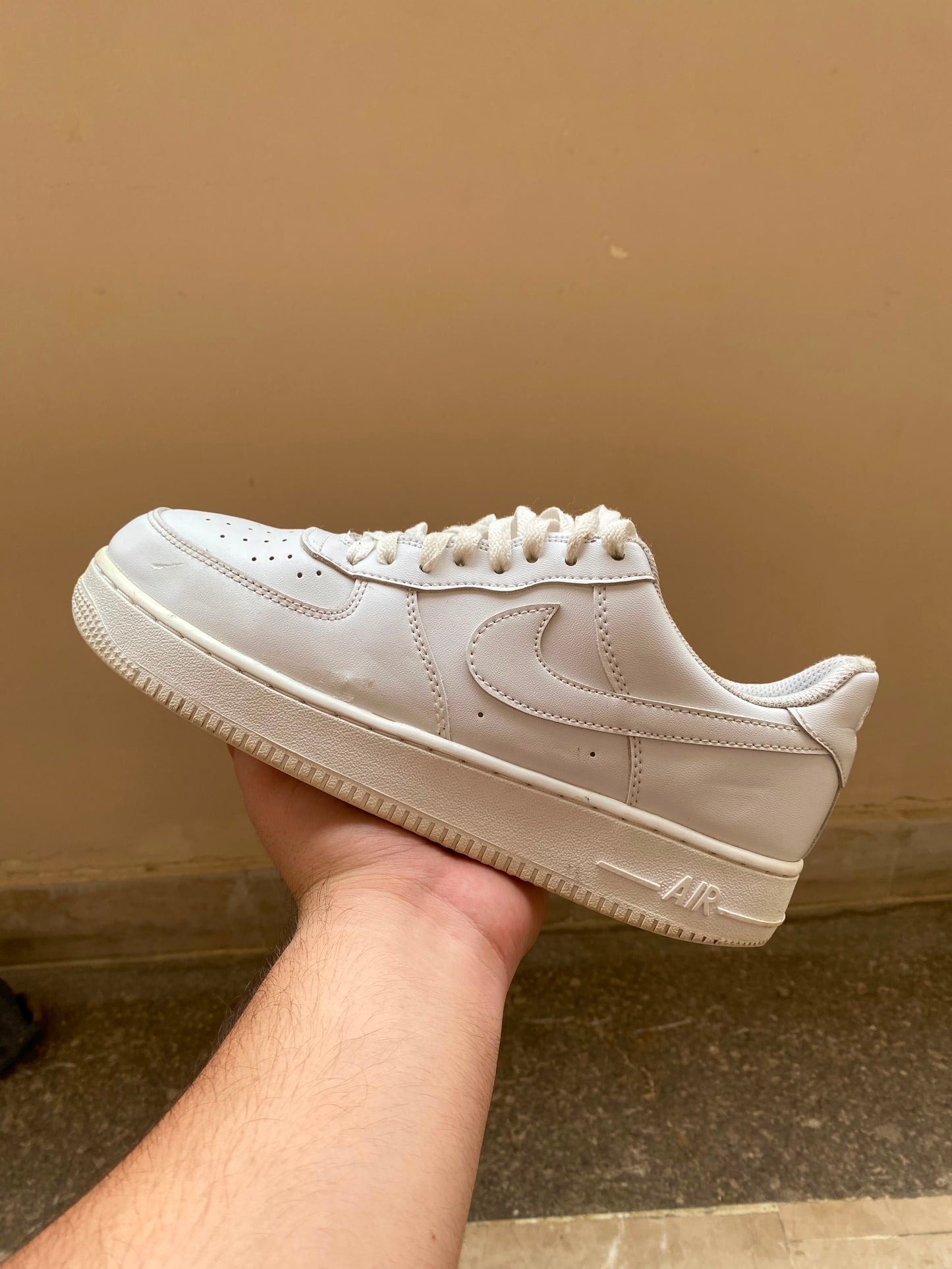 Nike Airforce 1 Triple White