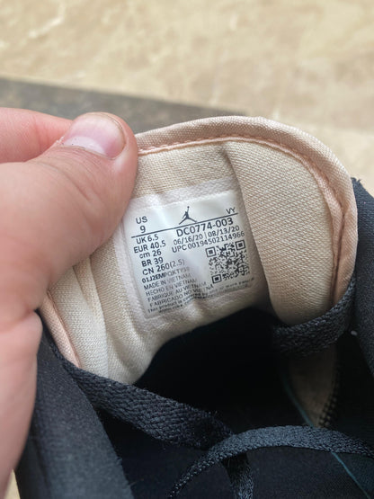 Jordan 1 Black Guava Ice