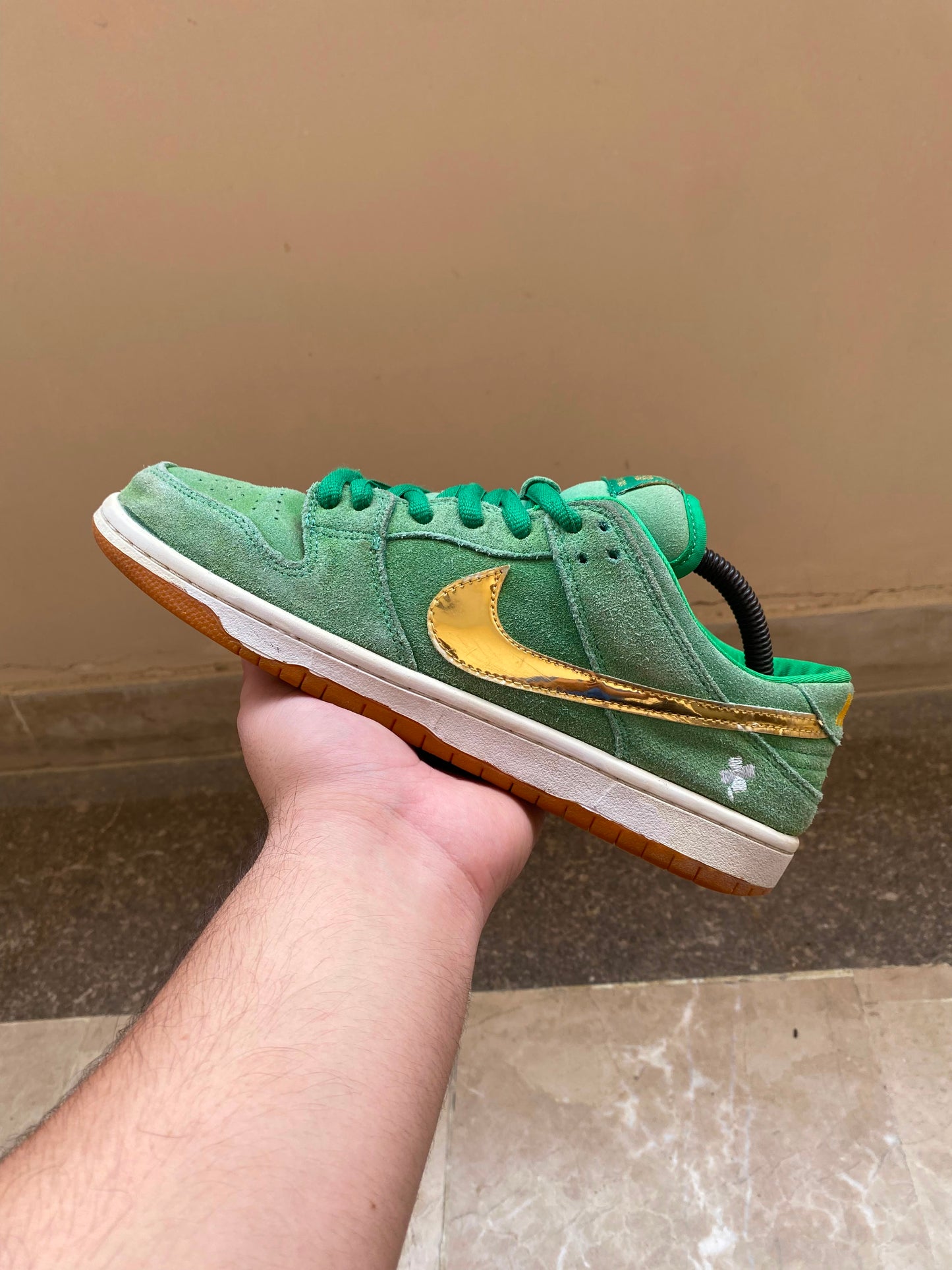 Nike Dunk Low SB 'St. Patrick’s Day'