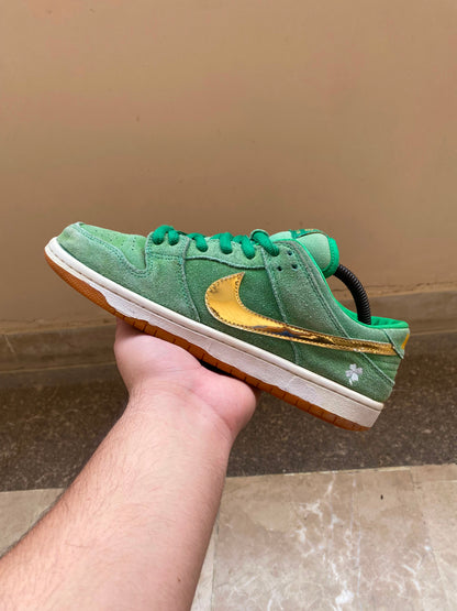 Nike Dunk Low SB 'St. Patrick’s Day'