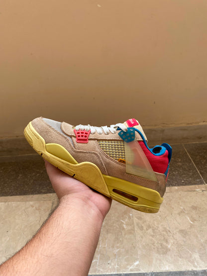 Jordan 4 x Union Guava Ice