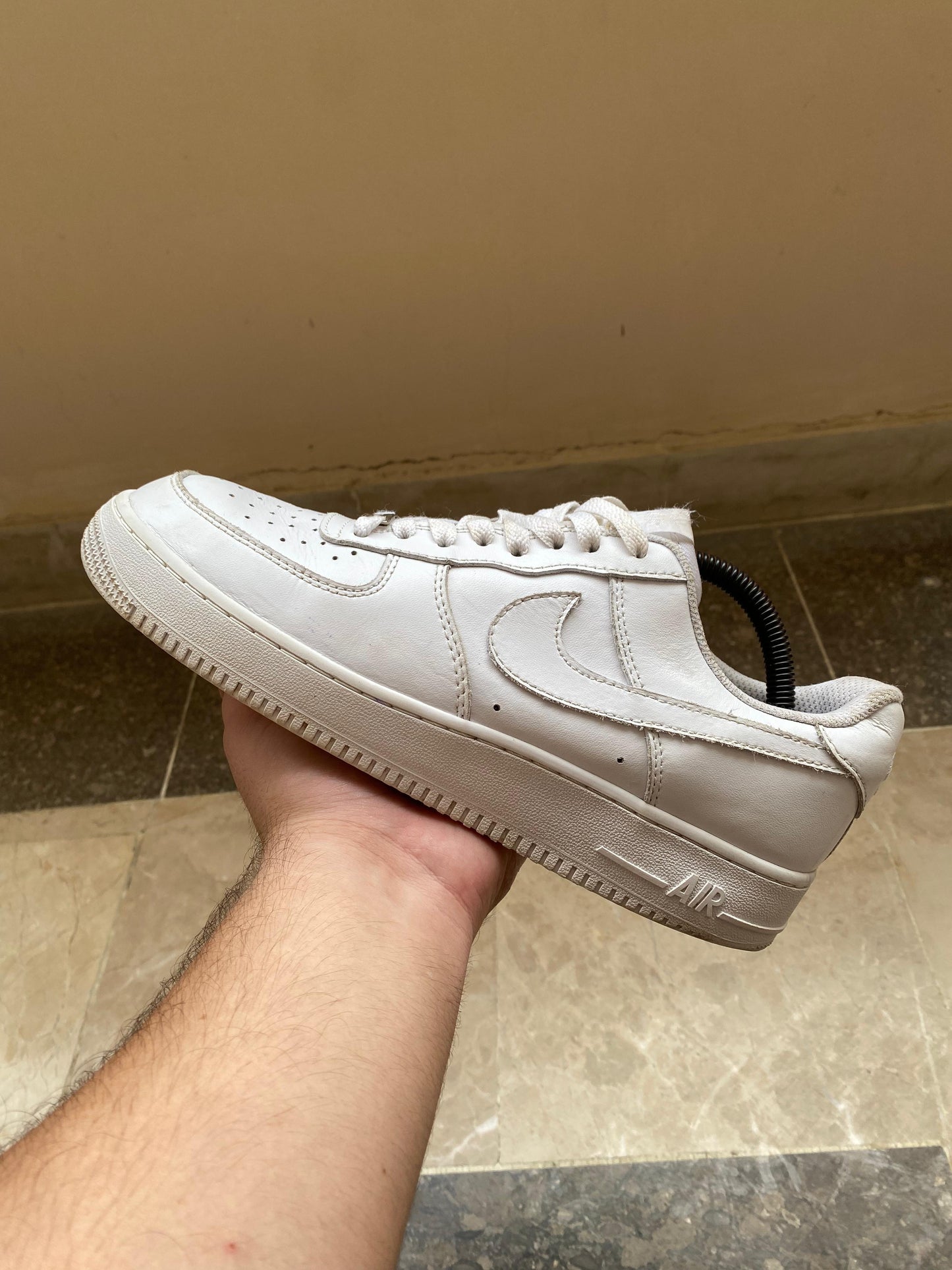 Nike Airforce 1 Triple White