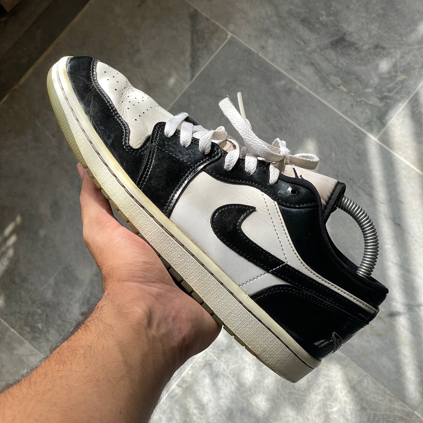 Jordan 1 Low Concord
