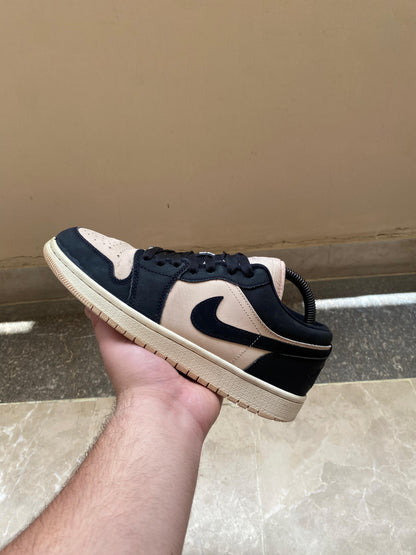 Jordan 1 Black Guava Ice