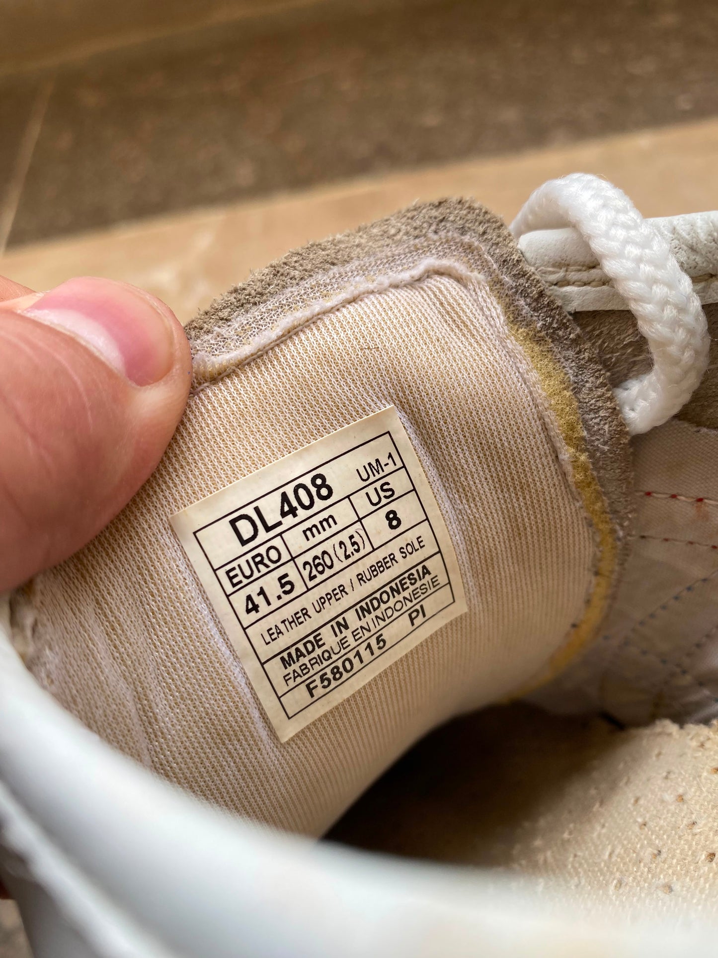 Onitsuka Tiger Mexico 66