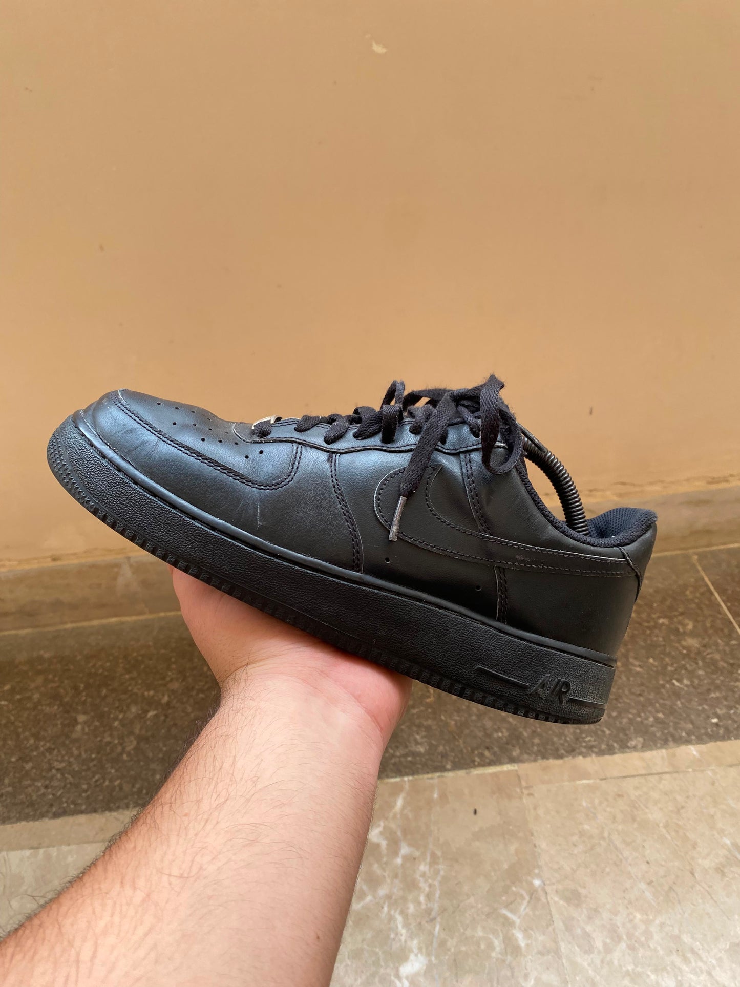 Airforce 1 Triple Black