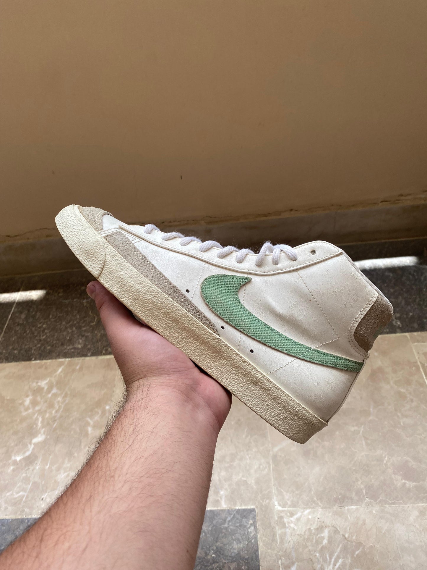 Nike Blazer Mid