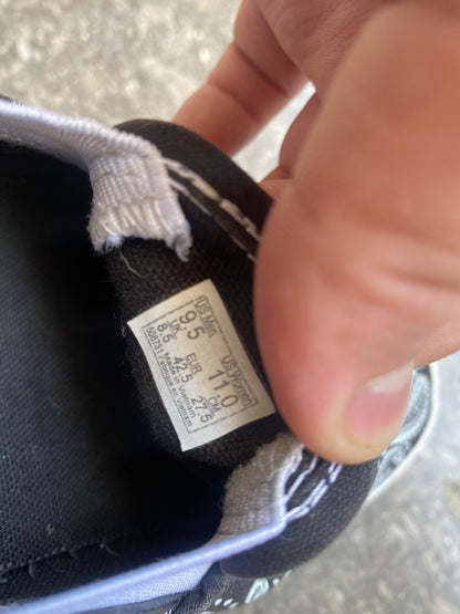 Vans Classic Skull Bandana Slip Ons
