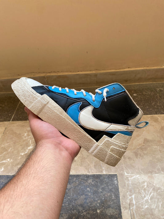 Nike x Sacai Blazer Mid