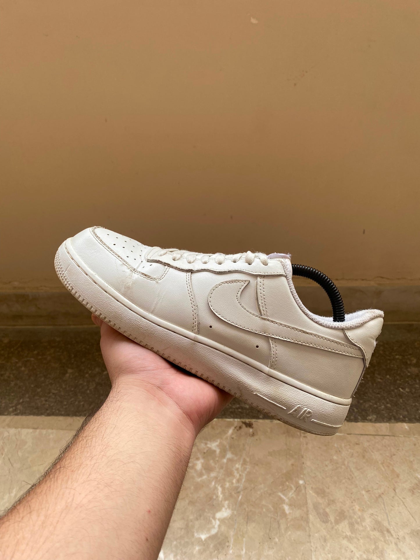Airforce 1 Triple White