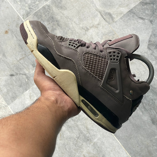 A Ma Maniére x Air Jordan 4 "Violet Ore"