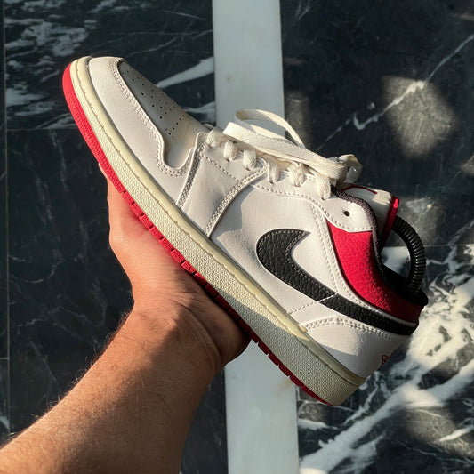 Jordan 1 Low University Red