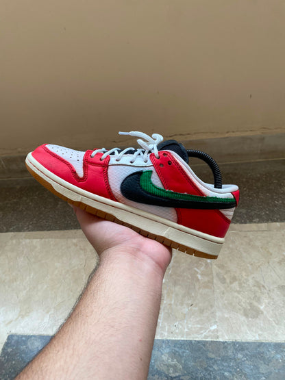 Nike Dunk Low Frame Skate Habibi