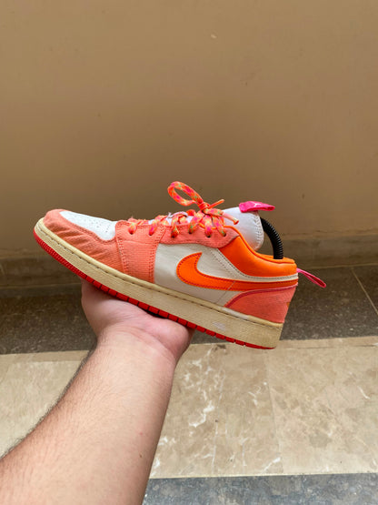 Jordan 1 Low Crimson Pulse