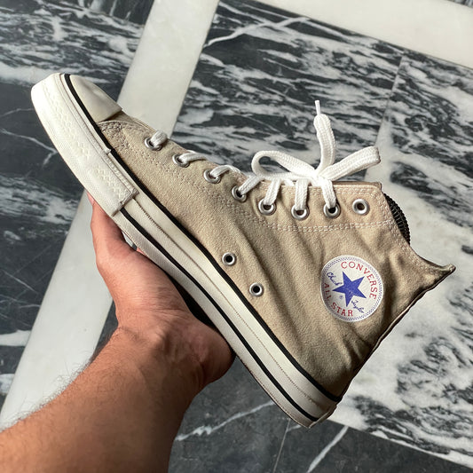 Converse All Star High Beige