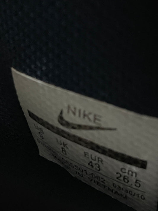 Jordan 1 High Obsidian UNC
