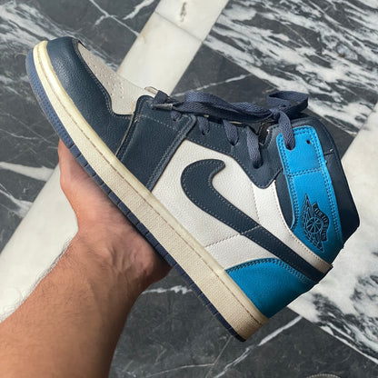 Jordan 1 High Obsidian UNC