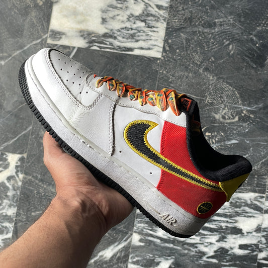 Nike Airforce 1 Roswell Raygun