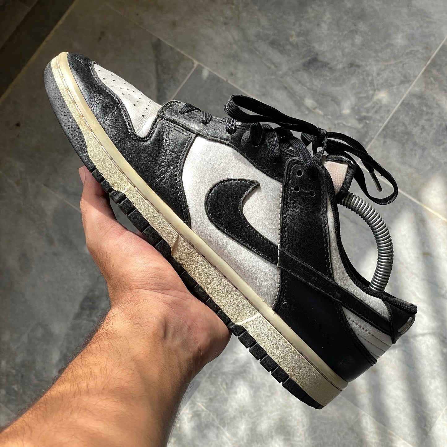 Nike Dunk Low Panda