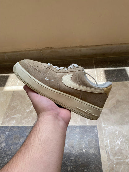 Nike Airforce 1 Light Bone