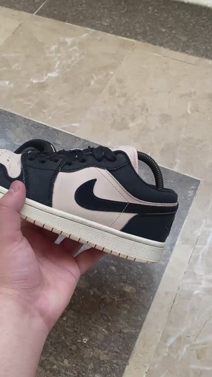 Jordan 1 Black Guava Ice