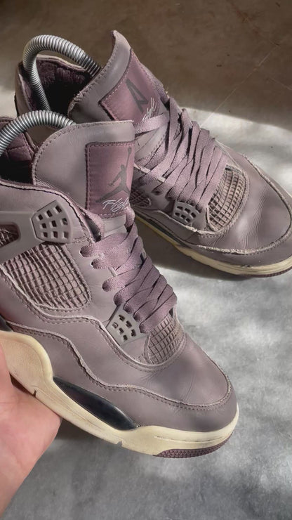 A Ma Maniére x Air Jordan 4 "Violet Ore"