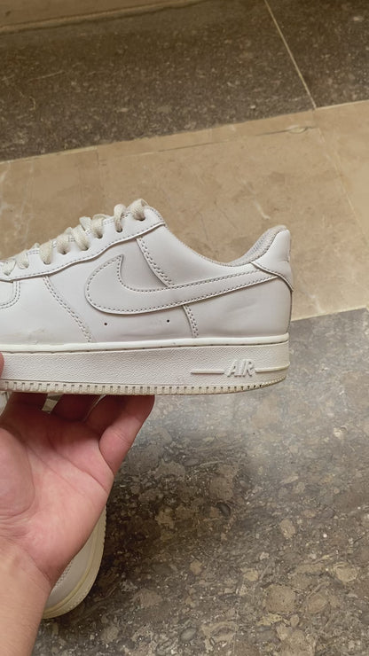 Nike Airforce 1 Triple White
