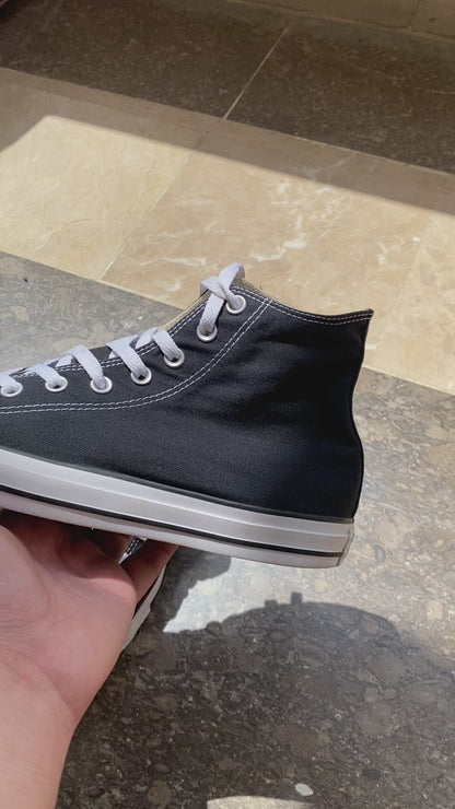 Converse All Star High Black