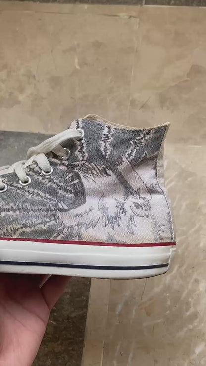 Converse All Star High Wolf