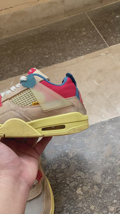 Jordan 4 x Union Guava Ice