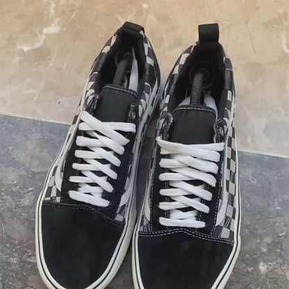 Vans Checkerboard Chunky Sole