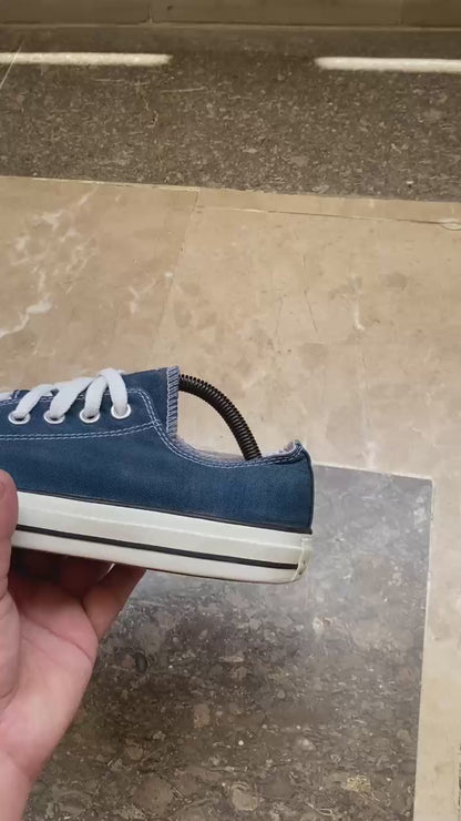 Converse All Star Low Blue