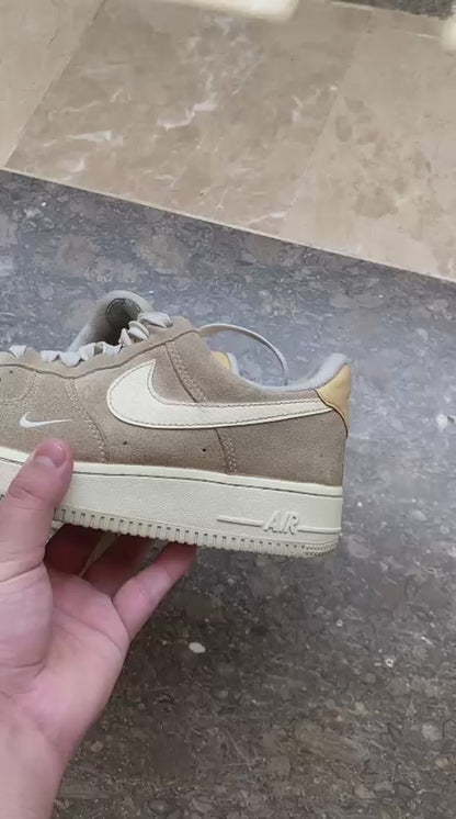 Nike Airforce 1 Light Bone