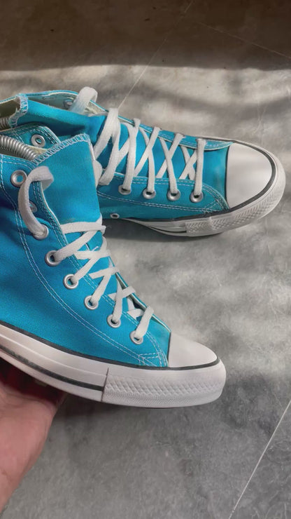 All Star High Blue
