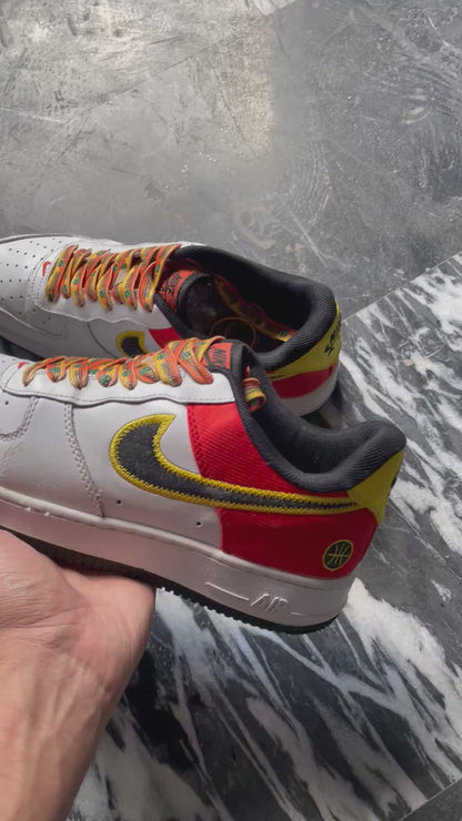 Nike Airforce 1 Roswell Raygun