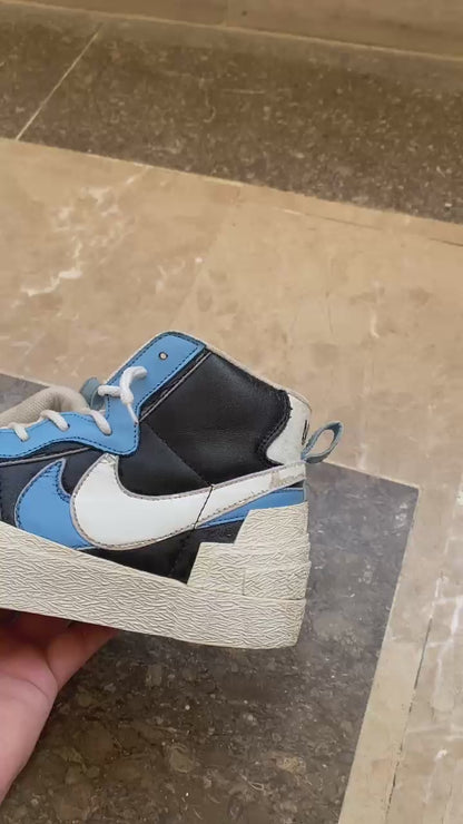 Nike x Sacai Blazer Mid