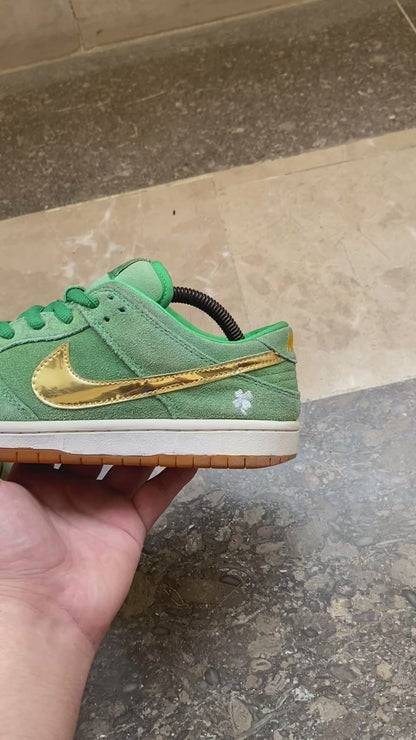 Nike Dunk Low SB 'St. Patrick’s Day'