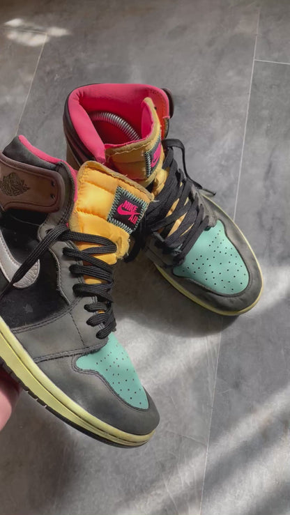 Jordan 1 High Tokyo BioHack