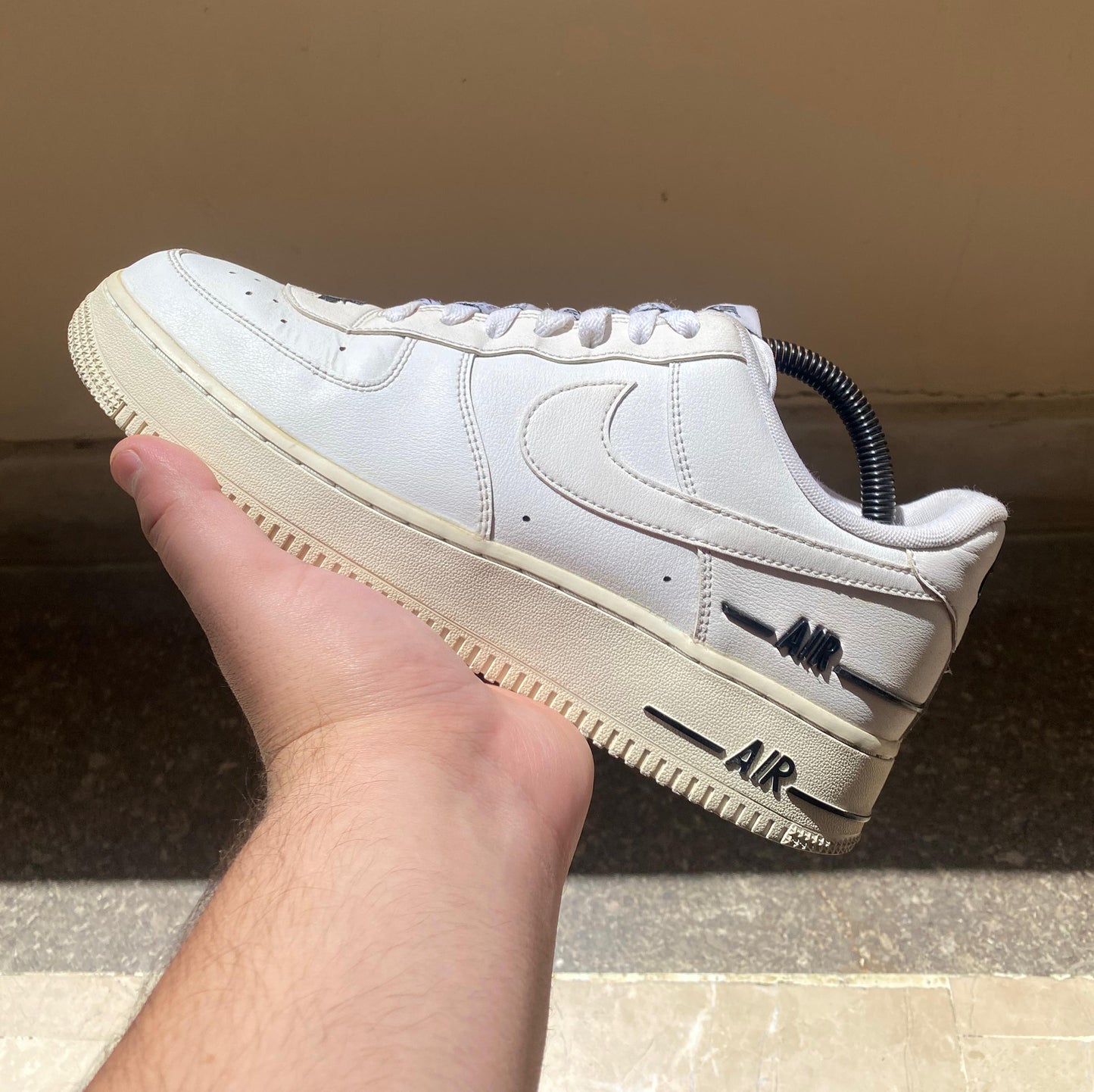 Airforce 1 Double Air